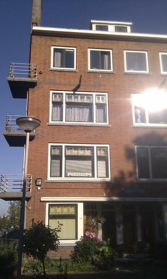 Sam'S Place Rotterdam Exterior photo